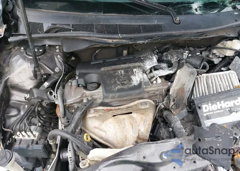 2013 Toyota Camry Se from USA, damaged, VIN 4T1BF1FK2DU669502